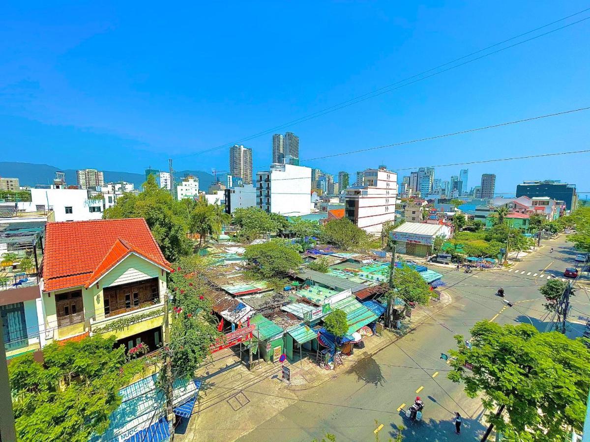 Saluton Hotel Danang Exteriér fotografie
