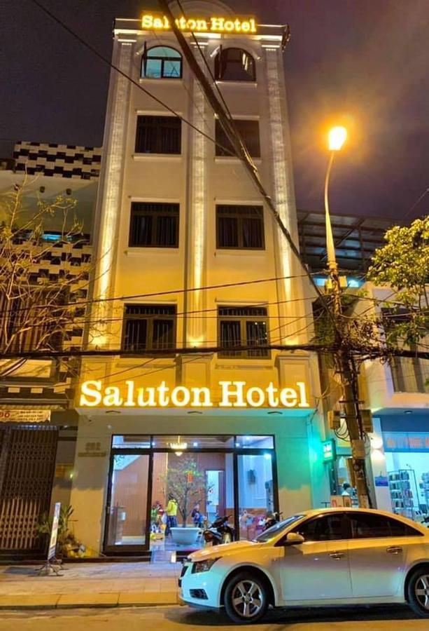 Saluton Hotel Danang Exteriér fotografie