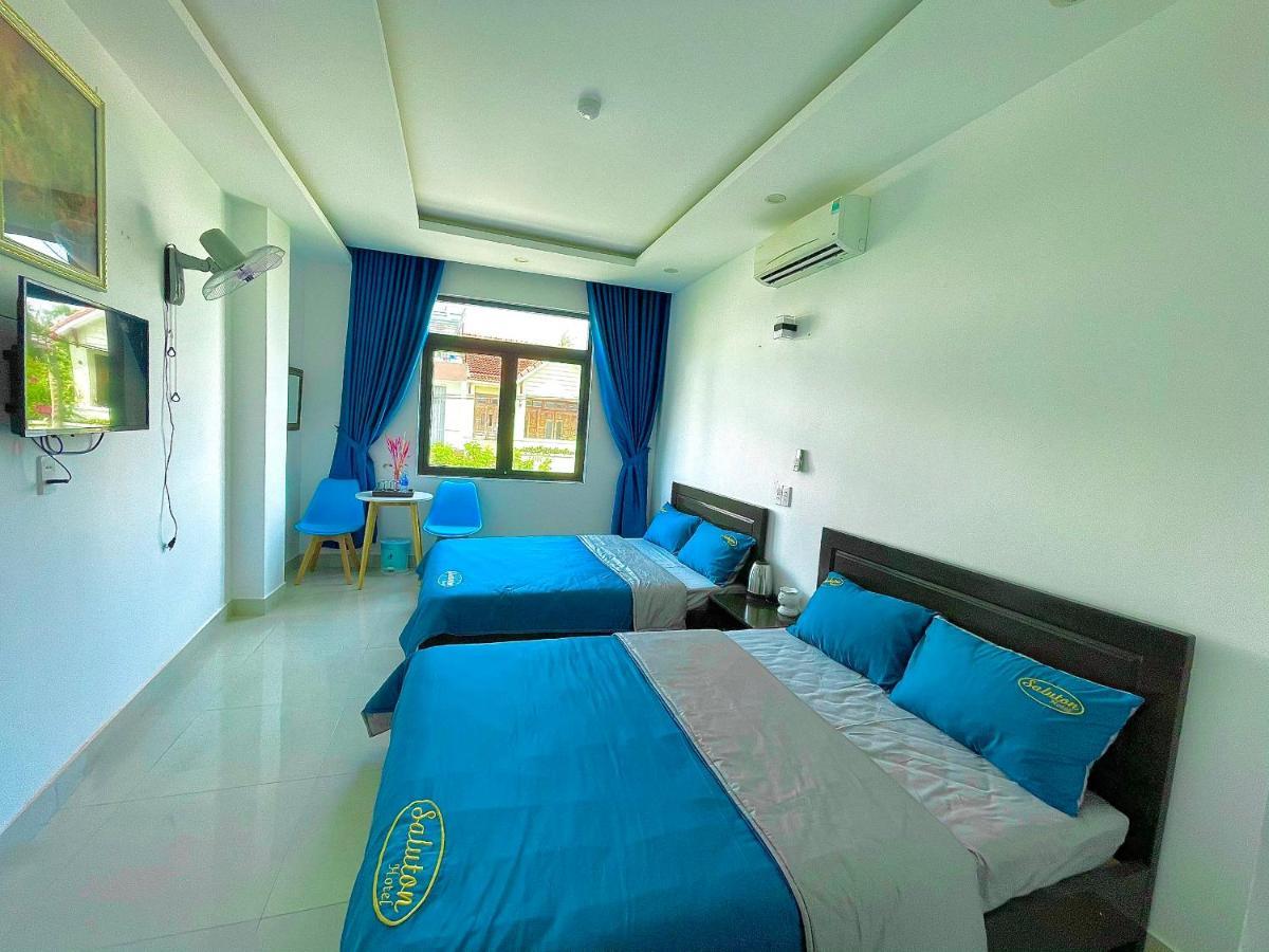 Saluton Hotel Danang Exteriér fotografie