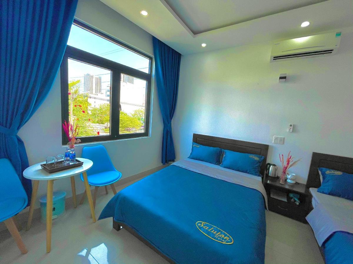 Saluton Hotel Danang Exteriér fotografie