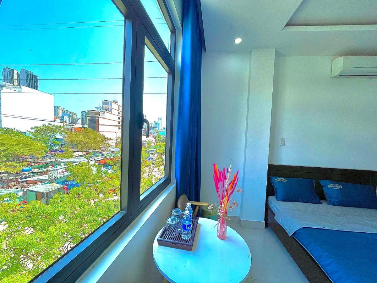 Saluton Hotel Danang Exteriér fotografie