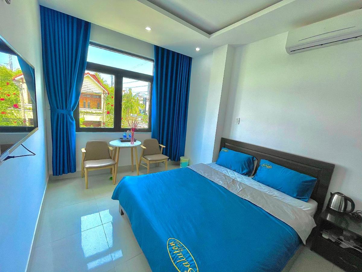 Saluton Hotel Danang Exteriér fotografie