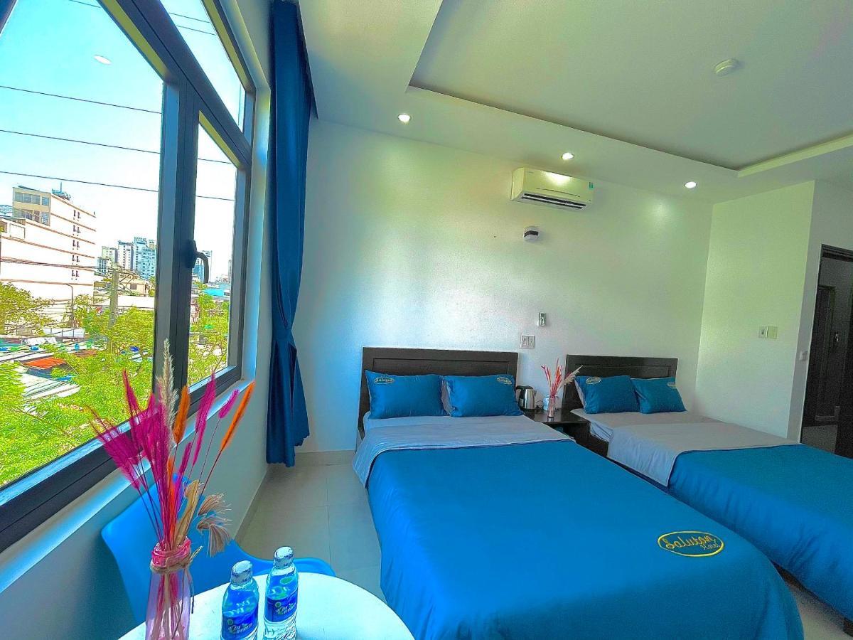 Saluton Hotel Danang Exteriér fotografie
