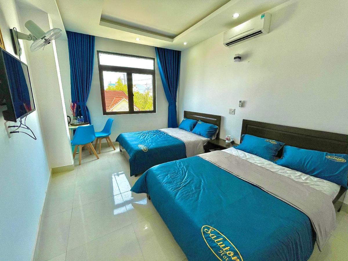 Saluton Hotel Danang Exteriér fotografie