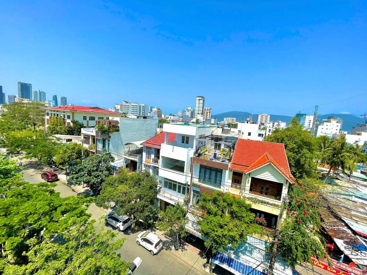 Saluton Hotel Danang Exteriér fotografie