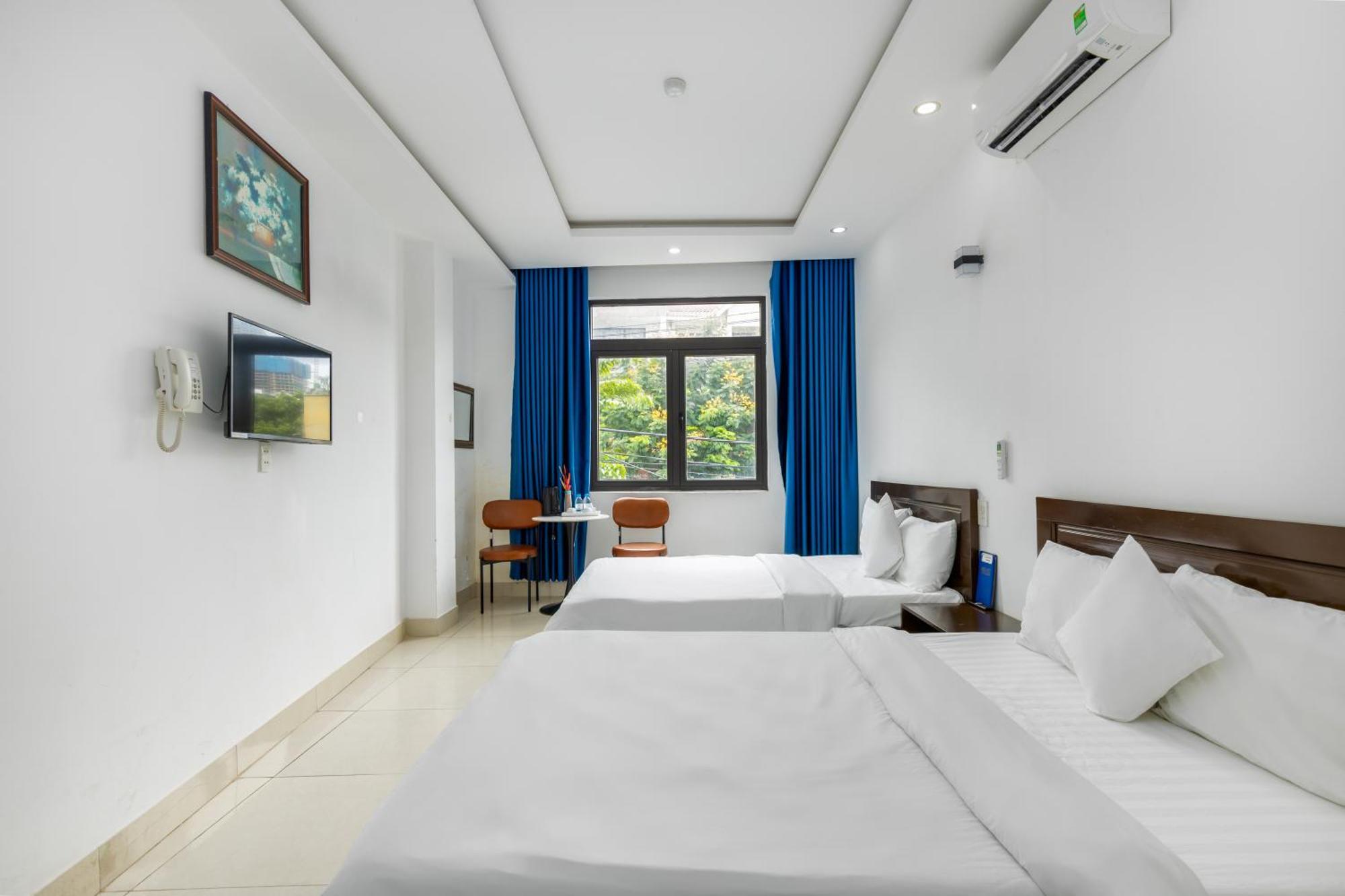 Saluton Hotel Danang Exteriér fotografie